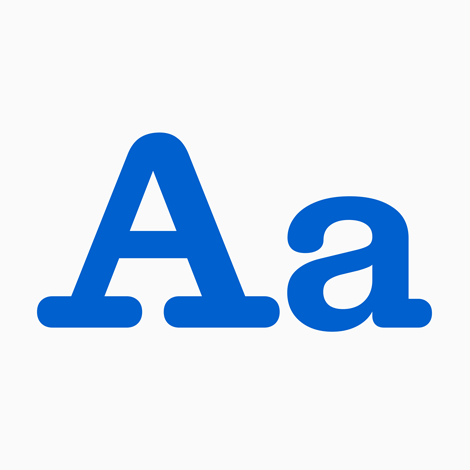Dinamo Typefaces Publisher Newsletter Aa Sans