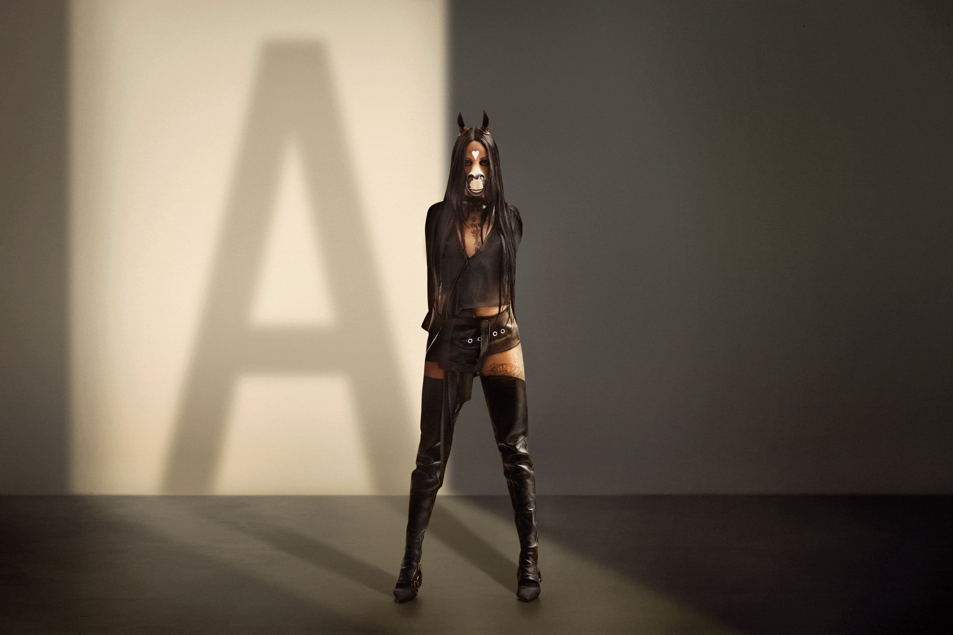 Dinamo Horsegiirl Arizona Hero Animation Bigger